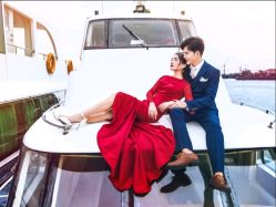 -玛奇朵婚纱摄影