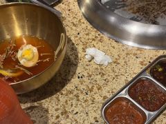 -姜胖胖首尔自助烤肉·蒸汽海鲜大排档(国瑞中心店)