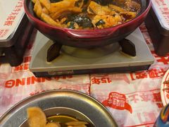 -威记烧嘢·南宁烧烤·超级生牛(绿地店)