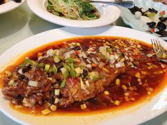 -南来顺饭庄·清真(南菜园店)