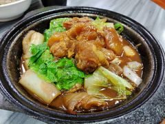牛筋啫啫猪肠粉-珍珍小食店(西华路店)