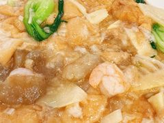 -玉华台饭庄(裕中西里小区店)