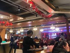 大堂-广粥城(友阿店)