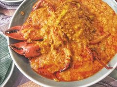 咖喱肉蟹-CHINCHIN 青青·泰国料理(万象食家店)