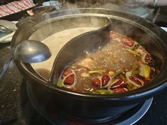 -捞王猪肚鸡火锅(昆山店)