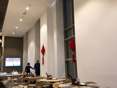 大堂-陆家嘴万怡酒店·万荟轩