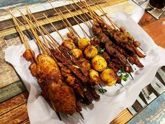 -崔孃烧烤