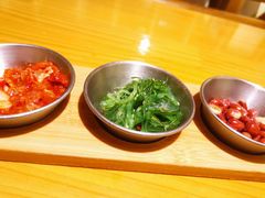 -恩你小木屋·韩式料理(假日广场店)