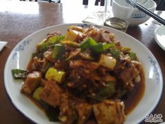 何氏凉拌鸡-天回镇何氏豆腐(总店)