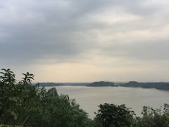 -天目湖涵田半山温泉