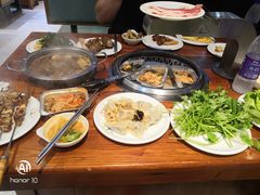 -圣罗巴海鲜烤肉自助(佳兆业店)