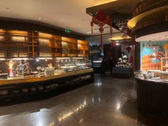 -岷山饭店-芝芝自助餐厅