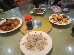 -振生清真饭店(永安道店)