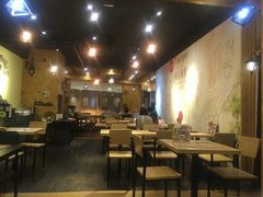 大堂-星巴克(威尼斯人店)