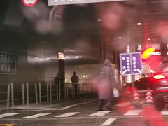 -大宁国际商业广场-地下停车库