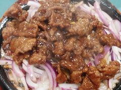 -天津外国语大学（马场道校区）食堂
