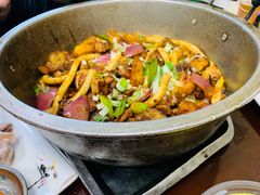 -马相卿特色烤肉面食馆(虎台店)