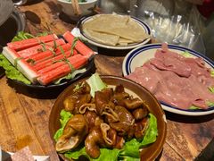 -四小区火锅·巷子里的重庆火锅(花照壁店)