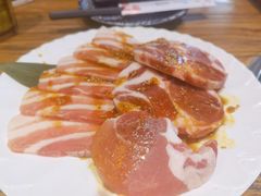 -鹤一烤肉自助餐厅(中关村店)