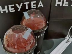 -喜茶(佛山岭南站店)