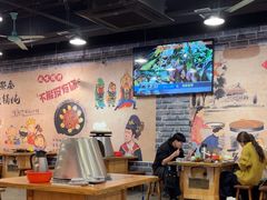 -炮爷东北铁锅炖(棠安路店)