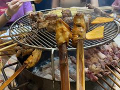 -源味居手把签烧烤(长春一店)
