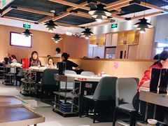 大堂-海底捞火锅(万丰桥店)
