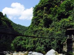 -祁门牯牛降观音堂风景区