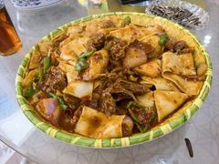 -壹阁胡羊焖饼(特色小吃街店)