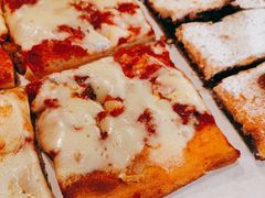 玛格丽特披萨-意块披萨PIZZA SAPORITA(东直门店)