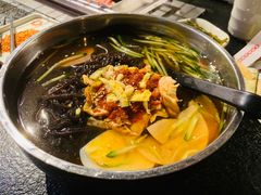 -白玉·朝鲜族烤串(南山店)