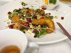 -广州塔晖粤轩中餐厅