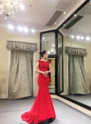 -南京宝娜嫁衣婚纱礼服馆(中央路店)