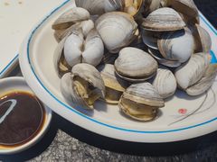 花蛤-高家烧鸽子烧烤店63年