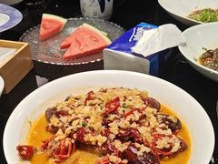 -洪福龙虾