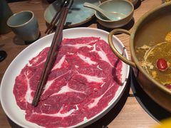 -清真·鸦儿李记·涮肉(花市店)
