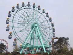 -南京银杏湖乐园