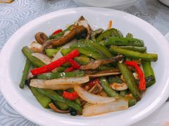 豉蒜生炒黄鳝丝-粤·向群饭店(龙津东路总店)