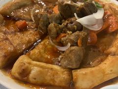 -新疆兵团食府清真(马连道店)