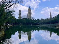 -崇圣寺三塔文化旅游区