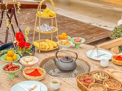 -鲤院·新中式美学·庭院餐厅(夫子庙店)