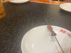 -福苗小骆驼烧烤(大唐不夜城店)