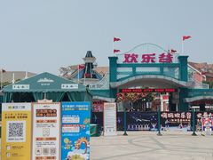 门面-上海欢乐谷