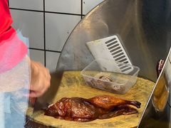 -晶牌烤鸭(延吉东路557弄小区店)