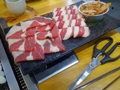-金顺韩式烤肉·网红烤肉店(广利路店)