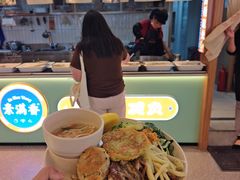 -素满香·食养自助(建邺万达店)