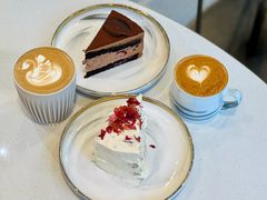 -EVERNAKED裸蛋糕(SOHO天山店)