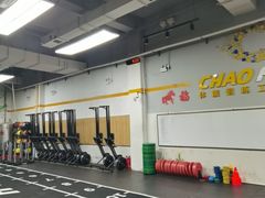 -超菲特健身工作室(晨月店)
