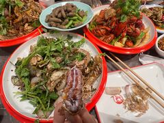 -曹胖子龙虾馆(黄桦路店)