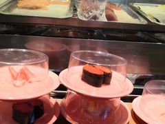 -争鲜回转寿司(太阳宫凯德PLUS店)